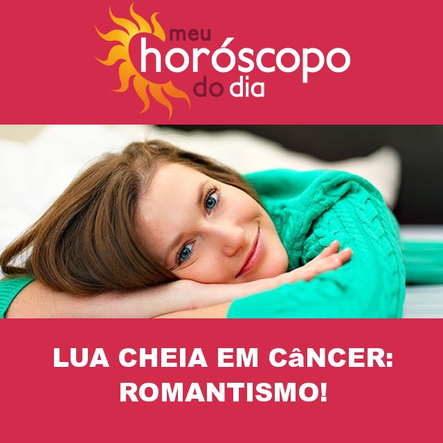 Trânsito da lua cheia em Câncer: horóscopo e carinho