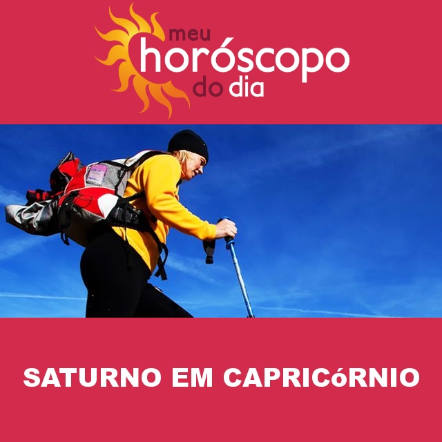 Saturno em Capricórnio: um trânsito poderoso a conferir para seu signo astrológico