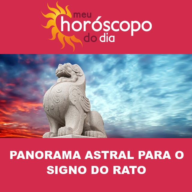 🐀 Rato: seu horóscopo chinês 2023 GRÁTIS e completo