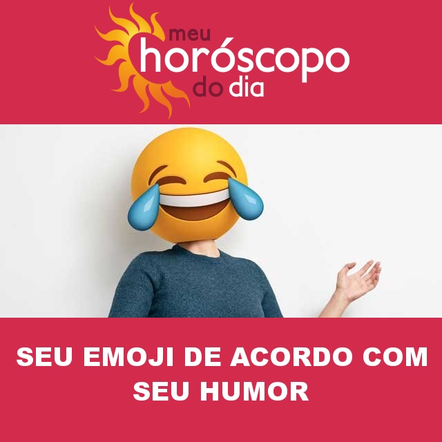 Que tipo de emoji combina com você?