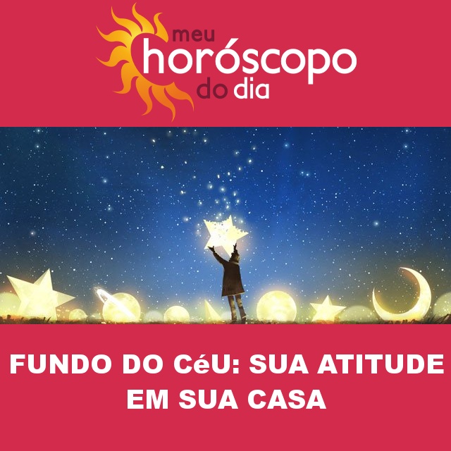 Fundo do Céu: Descubra como você administra seu lar